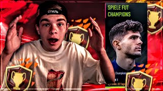 ICH SPIELE DIE WEEKEND LEAGUE QUALI ?? FIFA 22: WL Quali Best Of