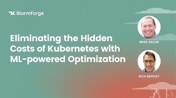 Eliminating the Hidden Costs of Kubernetes with ML-powered Optimization