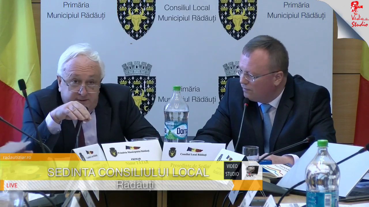 Ședința Consiliului Local 28.feb.2019 part.1