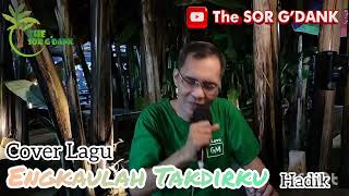 Cover Lagu #engkaulahtakdirku