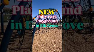 NEW Fully Shaded Toddler Playground in Elk Grove! 🛝