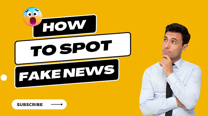 How to spot Fake News?