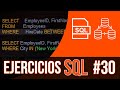 Ejercicios SQL - Consultas #30 - Multitablas en sakila