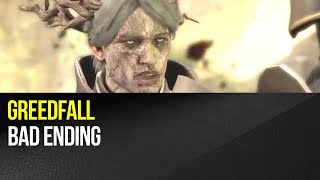 Celebrity Greedfall - Bad ending - Joining Constantine and becoming Gods Wealth