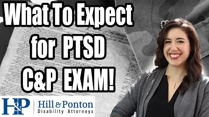 Filing for PTSD? How To Handle VA C&P Exam!