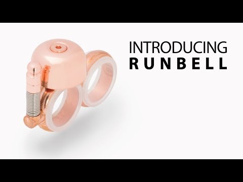 Introducing Runbell - A Runner's Bell to Warn Slower Movers of Your Approach