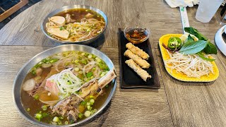 Hôm Nay Mình đi ăn Thử Nhà Hàng Saigon Kitchen Express Mới Khai Trường Có Ngon Không Sacramento CA!