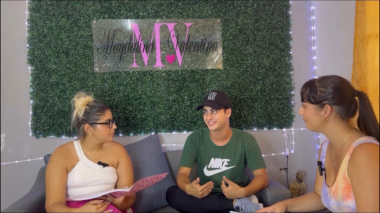 UniendoVocesPodcast✨💜🌸 Edu Sodi.. esto es un llamado a los padres..! vive la vida siendo feliz tú…