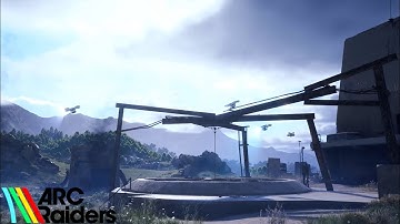 The Blue Gate Cinematic Intro | Arc Raiders