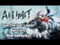 AI LIMIT - First Boss: Lore, the Lost Lancer | China Hero Project
