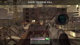 Highrise Bounce IW4x 1st on IW4x!