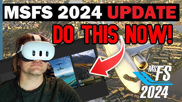 MSFS 2024 UPDATES - Check Your DLSS FILE! You Have Been WARNED! For Nvidia Users