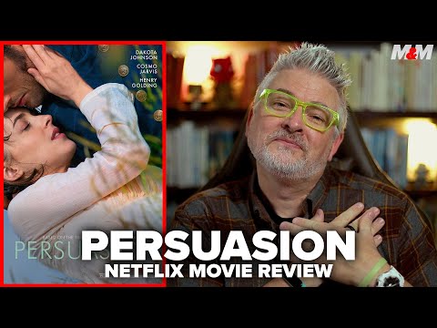 Persuasion (2022) Netflix