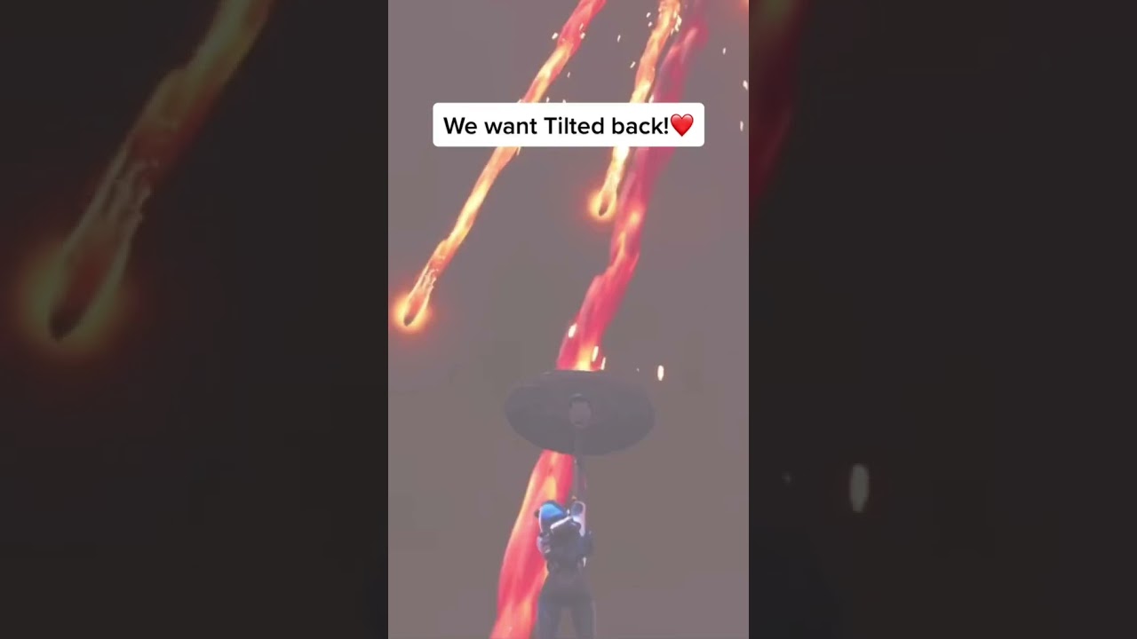 RIP TILTED TOWERS 😭 