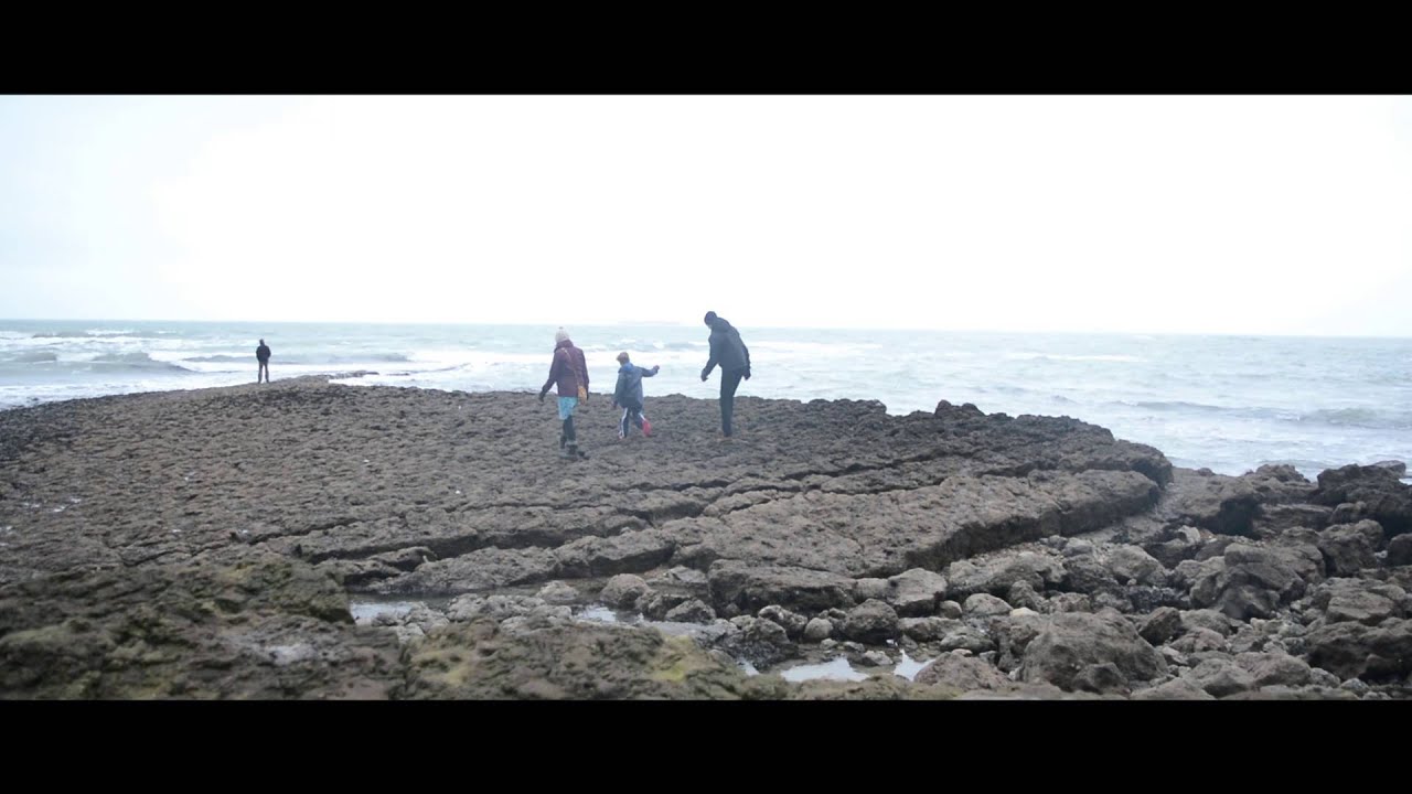 Ringstead beach film