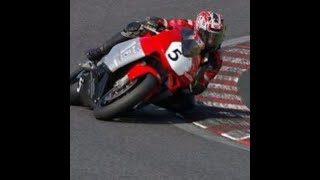 筑波 TC1000 ST600初ライド CBR600RR