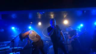 Jimmy Barnes - Second Prize @ King Tuts Glasgow 15/12/17