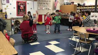2021 Winter Music Program