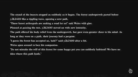 NieR Replicant Forest of Myth