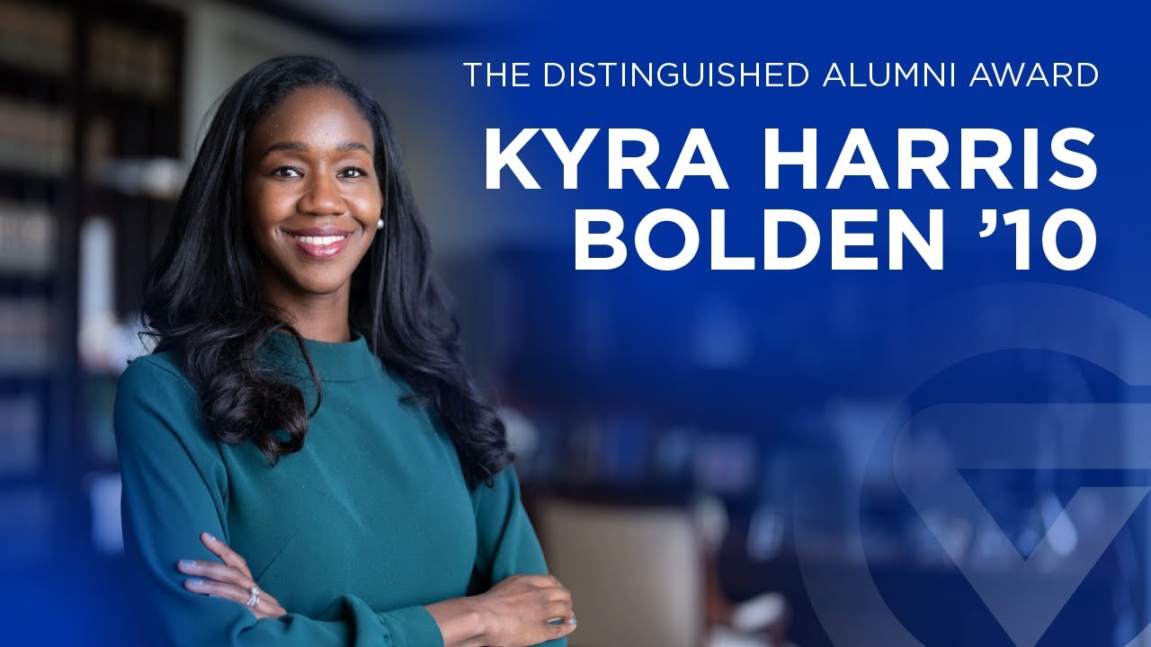 Kyra Harris Bolden