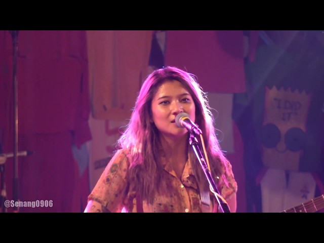 Danilla - Kembali Pulih Lagi @ Synchronize Fest 2019 [HD] class=