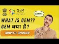 “What is GeM? | Government e-Marketplace Explained (2026) | GeM Kya Hai?”