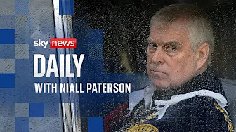 Titles and entitlement: Prince Andrew’s unanswered questions