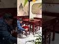 Ming-style eight-immortal table, classic style, practical and convenient. #furniture #shorts #home