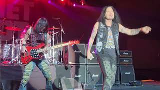 Quiet Riot "Love's a Bitch" Buffalo Thunder Casino, Santa Fe, NM December 10, 2022