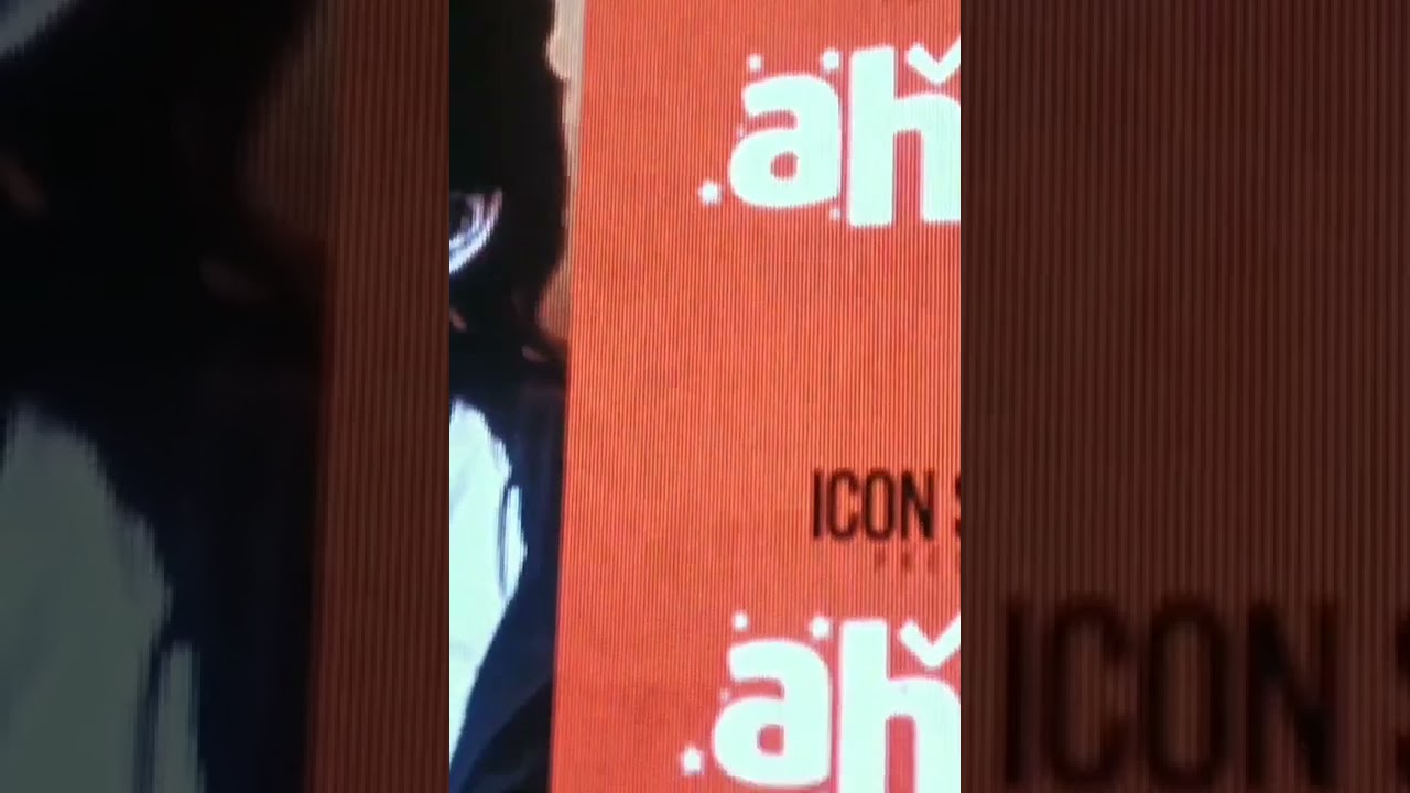 ICON STAR Presents aha 2.0