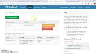 Raspberry Pi Fire Alarm