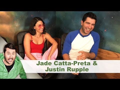 Post-Sesh Interview w/ Jade Catta-Preta & Justin Rupple