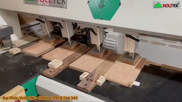 Máy khoan ngang CNC option trục Z CNC-2500B2Z phay mộng dương hiệu quả