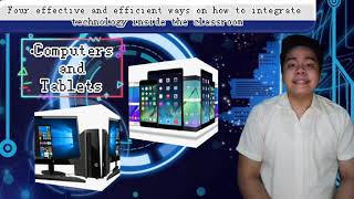 Integrating Technology inside the Classroom