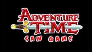 Hora de Aventura Saw Game screenshot 3