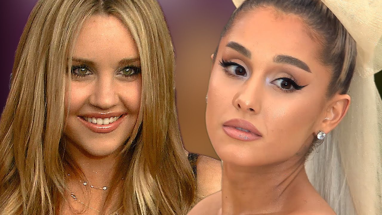 Ariana Grande Claps Back At Body-Shamers, Amanda Bynes Released From Mental Hospital