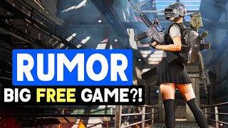 Big Game Rumored to Go FREE + Splitgate PS4 Open Beta Continuing!