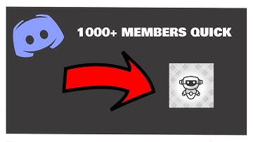 HOW TO GET 100 MEMBERS DAILY IN YOUR DISCORD SERVER | 2022