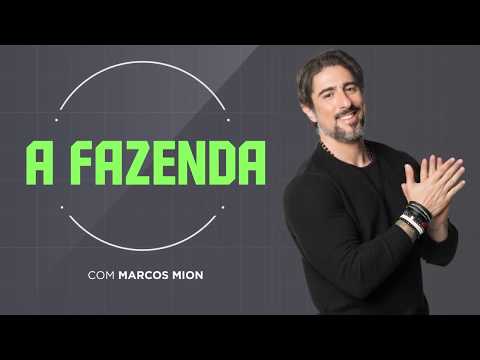 Chamada comercial da nova temporada de "A Fazenda" com Marcos Mion