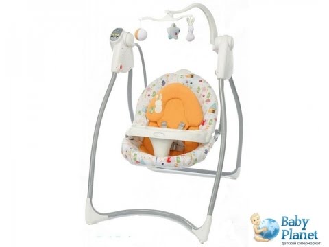 Качели электронные Graco Lovin Hug Качели электронные Graco Lovin Hug