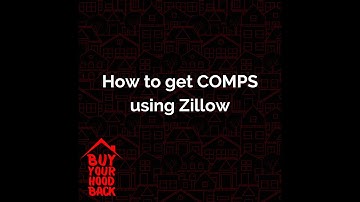 Wholesaling 101: How to run COMPS using Zillow