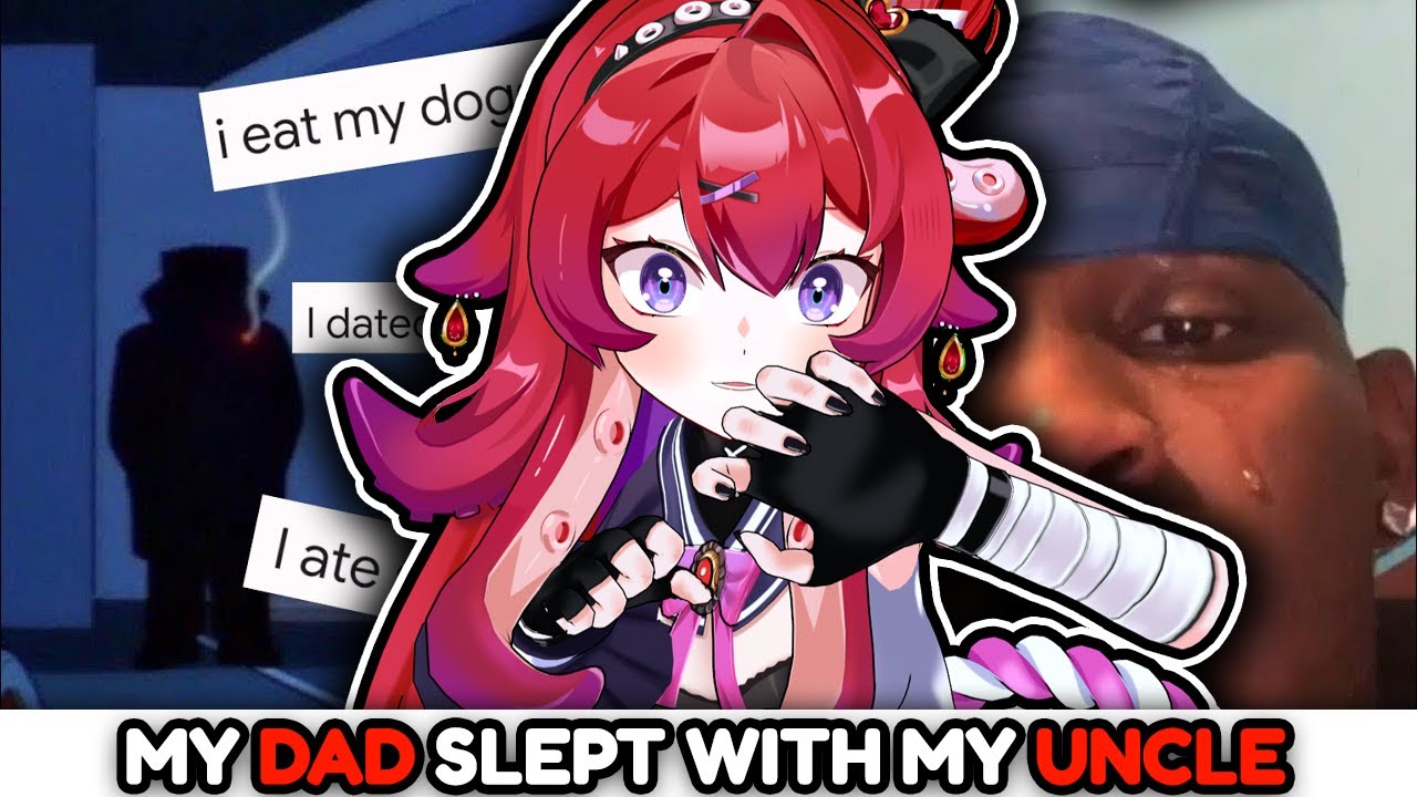 SO... THESE CONFESSIONS ARE WILD!?  | Degenerocity React