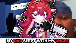 SO... THESE CONFESSIONS ARE WILD!?  | Degenerocity React