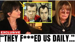 Cindy Williams &amp; Penny Marshall Finally Reveal the Truth About Lenny and Squiggy!