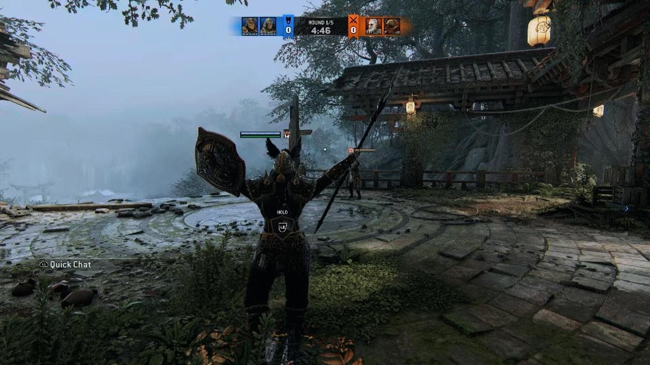 Valkyrie Can Be Unstoppable at Times..