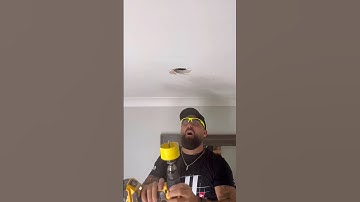 How To Enlarge Downlight Holes #electric #shorts