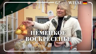 картинка: Германия умирает в воскресенье 