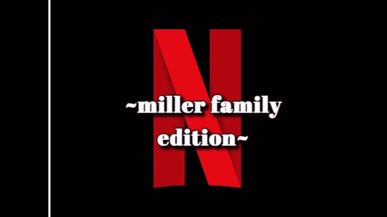 THE MILLER FAMILY TRAILER Brookhaven Rp YouTube