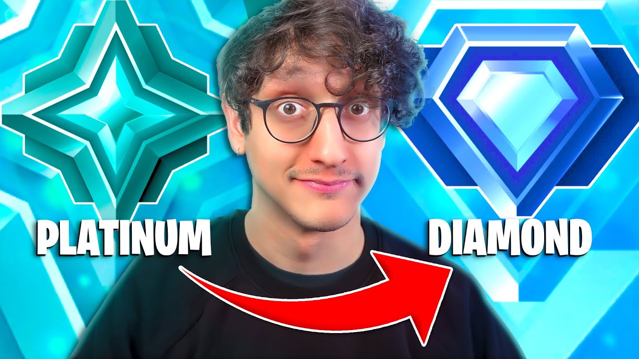 ΦΤΑΣΑΜΕ DIAMOND στο FORTNITE!!!!| OA