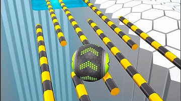 Going Balls - New Map Speedrun Gameplay Level 77-81